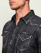 Dsquared2 De blugi cămașă | regular fit