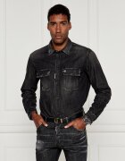 Dsquared2 De blugi cămașă Relax Dan | Regular Fit