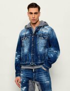 Dsquared2 De blugi geacă | Oversize fit