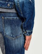 Dsquared2 De blugi geacă | Oversize fit