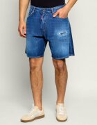 Dsquared2 De blugi pantaloni scurți Boxer | Relaxed fit