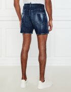 Dsquared2 De blugi pantaloni scurți BRO | Regular Fit