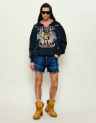 Dsquared2 De blugi pantaloni scurți Cut Off | Slim Fit