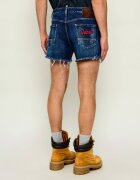 Dsquared2 De blugi pantaloni scurți Cut Off | Slim Fit