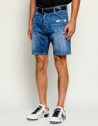 Dsquared2 De blugi pantaloni scurți Marine | regular fit