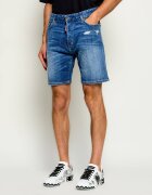 Dsquared2 De blugi pantaloni scurți Marine | regular fit