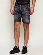 Dsquared2 De blugi pantaloni scurți MARINE | regular fit