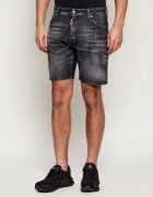 Dsquared2 De blugi pantaloni scurți MARINE | regular fit