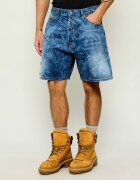 Dsquared2 De blugi pantaloni scurți Monkey Business | regular fit