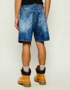 Dsquared2 De blugi pantaloni scurți Monkey Business | regular fit