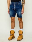 Dsquared2 De blugi pantaloni scurți | Slim Fit
