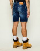 Dsquared2 De blugi pantaloni scurți | Slim Fit