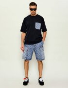 Dsquared2 De blugi pantaloni scurți Utility | Relaxed fit