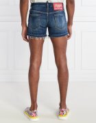 Dsquared2 De blugi pantaloni scurți x Rocco | Slim Fit