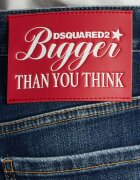 Dsquared2 De blugi pantaloni scurți x Rocco | Slim Fit