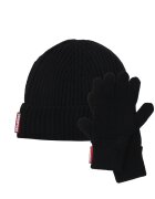 Dsquared2 De lână căciulă + mănuși