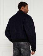 Dsquared2 De lână geacă bomber | Regular Fit