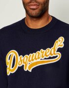 Dsquared2 De lână pulover | regular fit