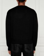 Dsquared2 De lână pulover | Slim Fit