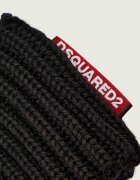 Dsquared2 De lână șal + căciulă