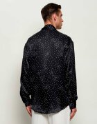 Dsquared2 De mătase cămașă | Loose fit