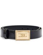 Dsquared2 De piele curea Plaque