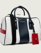 Dsquared2 De piele geantă de voiaj Duffle