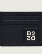 Dsquared2 De piele husă pentru carduri
