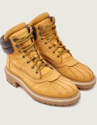 Dsquared2 De piele insulete Combat