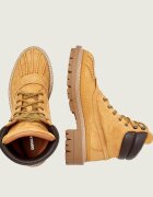 Dsquared2 De piele insulete Combat