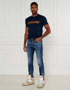 Dsquared2 De piele sneakers Boogie