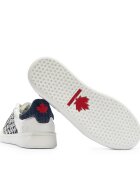 Dsquared2 De piele sneakers Boxer