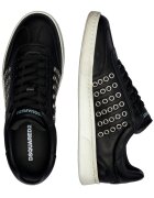 Dsquared2 De piele sneakers Lanvin