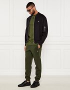 Dsquared2 De piele sneakers Rider | shearling