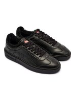 Dsquared2 De piele sneakers Rider | shearling