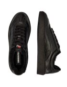 Dsquared2 De piele sneakers Rider | shearling