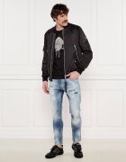 Dsquared2 De piele sneakers Soccer