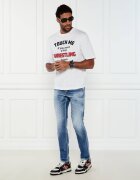 Dsquared2 De piele sneakers Spiker