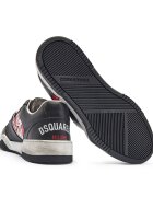 Dsquared2 De piele sneakers Spiker