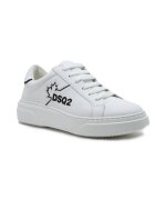Dsquared2 De piele teniși