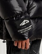 Dsquared2 De puf geacă 2 în 1 | Oversize fit