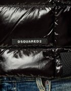 Dsquared2 De puf vestă | regular fit