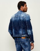 Dsquared2 Geacă de blug Dan Jean | regular fit