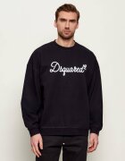 Dsquared2 Hanorac D2 Signature | Relaxed fit