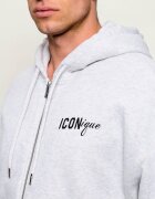 Dsquared2 Hanorac Iconique | Boyfriend fit