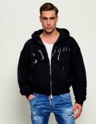 Dsquared2 Hanorac Iconique | Oversize fit