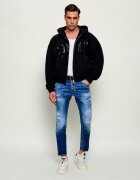 Dsquared2 Hanorac Iconique | Oversize fit