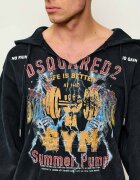 Dsquared2 Hanorac | Relaxed fit