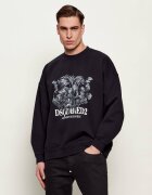 Dsquared2 Hanorac | Relaxed fit