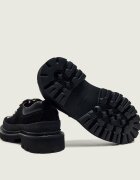 Dsquared2 Insulete | piele întoarsă